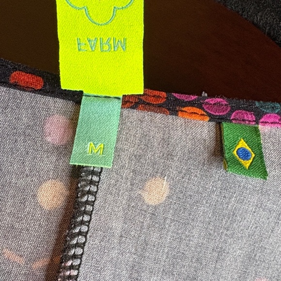 FARM Rio Multicolor Patterned Dress - Picture 6 of 7